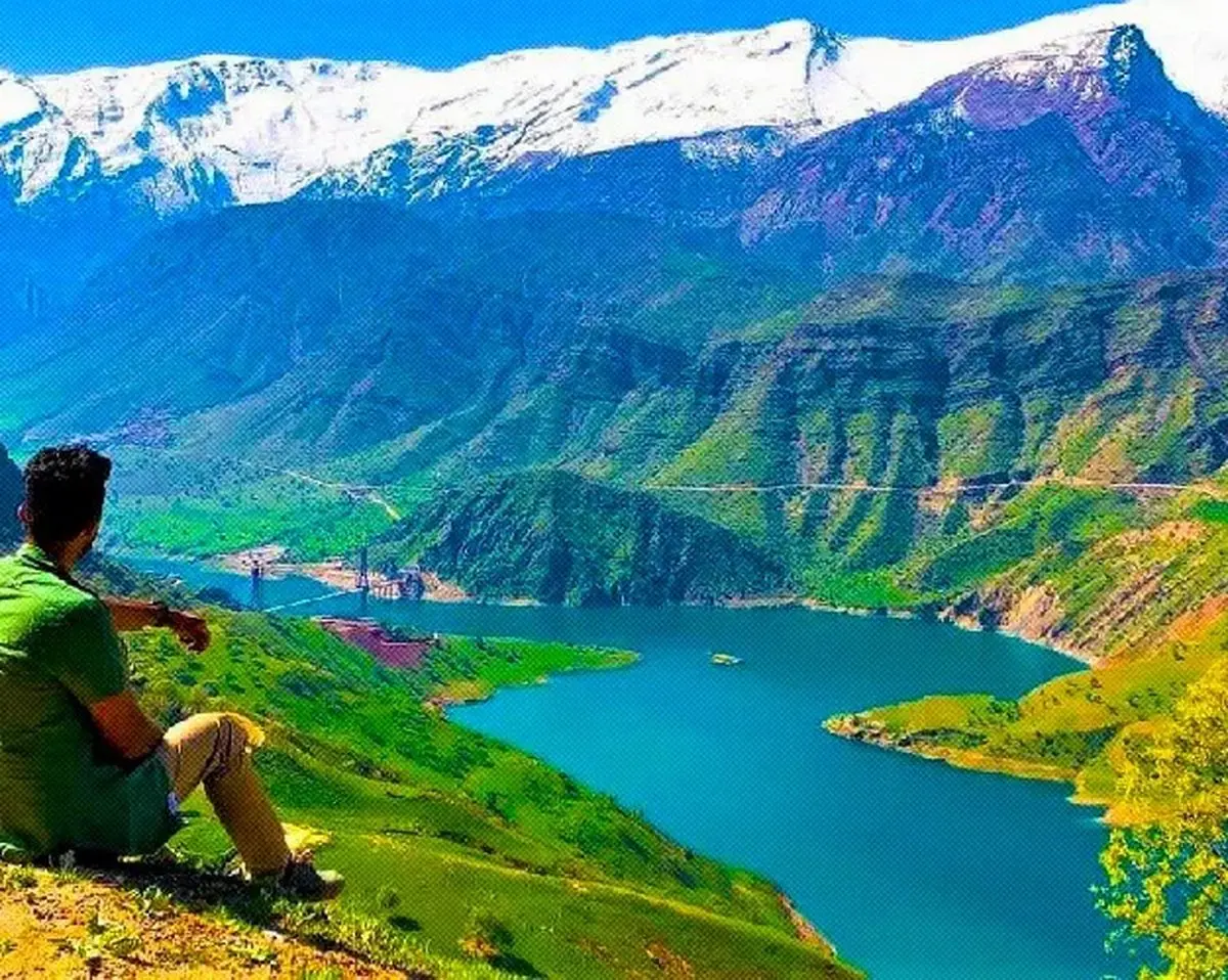 منطقه حفاظت شده هلن چهارمحال و بختیاری