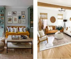 چگونه یک اتاق نشیمن دنج داشته باشیم؟/ با این راهکار آرامش رو به خونه‌ات بیار