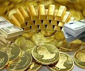 قیمت سکه طلا امروز چهارشنبه 26 دی 1403 /  ریزش سنگین حباب سکه در بازار