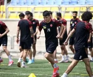 شرزود تمیروف از پرسپولیس می رود؟