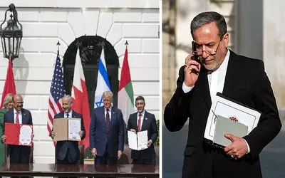 عراقچی: توافق صلح ابراهیم با اسرائیل خائنانه است؛ اسرائیل را به رسمیت نخواهیم شناخت