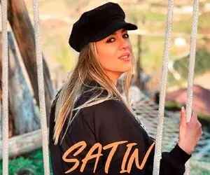 آهنگ ستین Satin بنام دست دل من رو شده + موزیک ویدیو