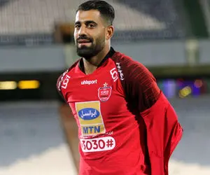 پیشنهاد ۱۶ میلیاردی ستاره ملی‌پوش به پرسپولیس