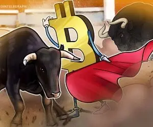 رشدی انفجاری در انتظار بیت کوین؟