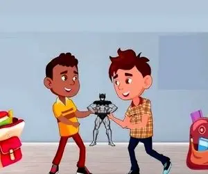 بازی فکری؛ بتونی بگی بتمن مال کدوم از پسراس هوشت معمولی نیست هوش پرومکسه