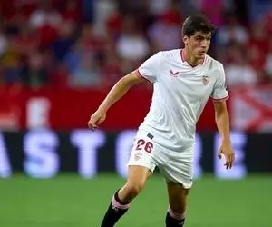 راموس جدید در رادار رئال مادرید