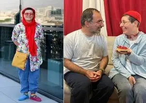 سوسن پرور در دکور خانه اش عجب سلیقه ای دارد؛ چه مجلل و فاخر سبک نئوکلاسیک را نشان داد