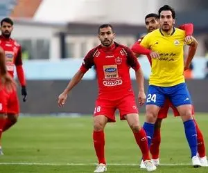 فرزاد حاتمی: خودم دیدم مربی تیمم چطور مراعات پرسپولیس را کرد!