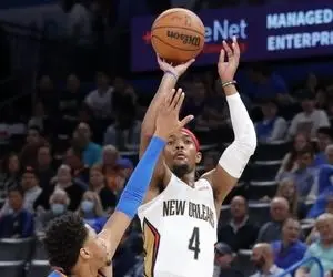 اتفاق باورنکردنی در NBA؛ ۲ پرتاب سه امتیازی در کمتر از یک ثانیه!