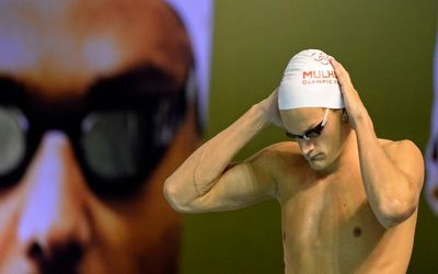 رسوایی جنسی شرم آور شناگر قهرمان المپیک!