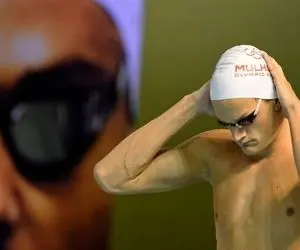 رسوایی جنسی شرم آور شناگر قهرمان المپیک!