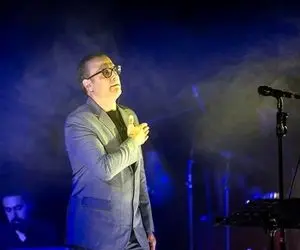 آواز اصیل؛ اجرای باشکوه علیرضا قربانی تو هتل اسپیناس با همخونی مردم چه افتخاری کرد