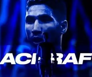 اشرف حکیمی به پاری سن ژرمن پیوست