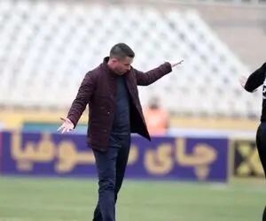 اوسمار نگران است!