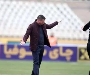 اوسمار نگران است!