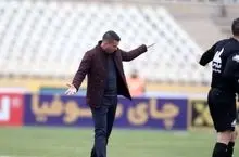 اوسمار نگران است!