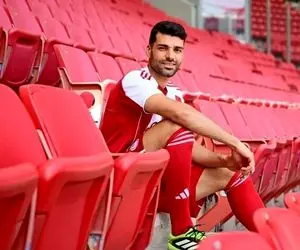 با حضور طارمی صفحه اینستاگرام المپیاکوس منفجر شد