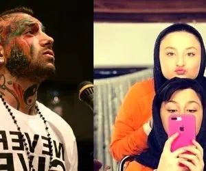 خواستگاری تتلو از دو خواهر بازیگر واقعیت دارد؟ + فیلم