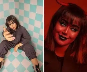 نگین فضلی اینفلوئنسر خوشگل چرا رفت و حالا چرا برگشت ایران؟