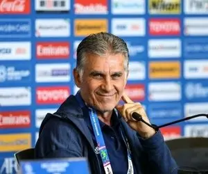 کارلوس کی روش گزینه فدراسیون برای نیمکت تیم ملی در جام جهانی؟