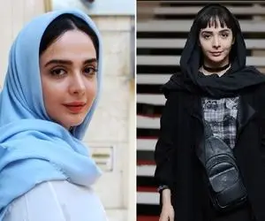 قبل و بعد المیرا دهقانی / جزامی هشت و نیم دقیقه حالا با مانور گیسوان در مراسمات