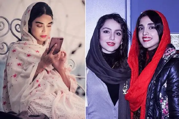 elahe hesari shayanewd