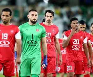 غایب بزرگ پرسپولیس در بازی با السد