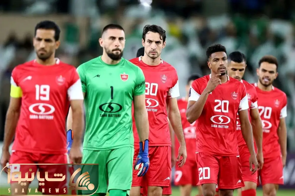 سکوت کادر پزشکی پرسپولیس در مورد مصدومیت ایوب العمود