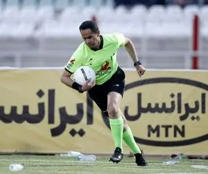 سرانجام سکوت داور بازی تراکتور- پرسپولیس شکست! 
