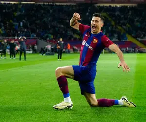 از این فوق ستاره بارسلونا بترسید!