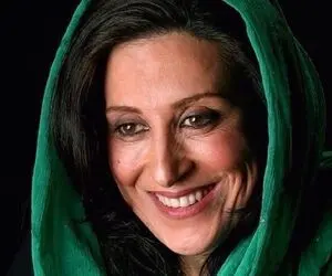 عکس های جنجالی فاطمه معتمدآریا با لباس های عجیب!