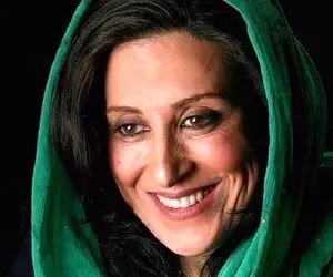 عکس های جنجالی فاطمه معتمدآریا با لباس های عجیب!