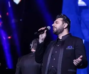 آواز جگرسوز؛ صدای صاف احسان خواجه امیری تو خندوانه که عمیق خونی کرد جوارح صورتش کج شد