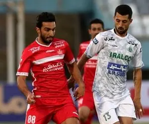 سیامک نعمتی مقصر اصلی گل خوردن پرسپولیس بود؟