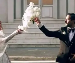 آواز احساسی؛ کامران تفتی و خوندن آهنگی که اصلا به حال و هوای عروسی ش با ستوده نیماد