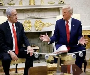 آیا نتانیاهو با طرح حمله مجدد به ایران به دیدار ترامپ می‌رود؟