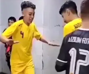 آواز شاد؛ تو باشگاه بچه جنوبی ها چه گلی کاشتن رقصشون زبانزد خاص و عام شده