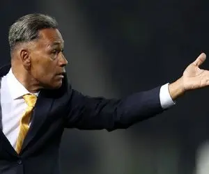 واکنشی که مورایس به ادعای گل‌ محمدی در کنفرانس خبری نشان داد