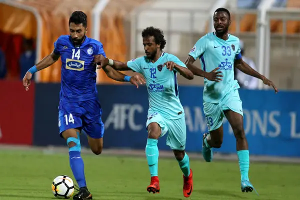استقلال و الهلال