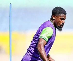 (عکس) شمارش معکوس برای رونمایی از ستاره معروف پرسپولیس