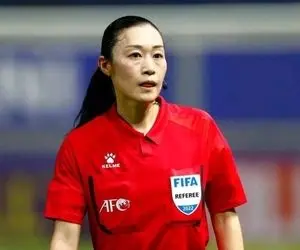 یوشیمی یاماشیتا نخستین داور زن در جام ملت های آسیا