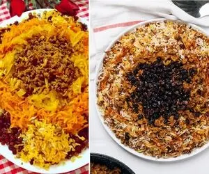 طرز تهیه عدس پلو با گوشت چرخ کرده که از خوشمزگی همتا نداره / همراه با نکات پخت