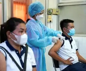 وقتی کامبوج فقیر هم در واکسن از ما جلوتر است!