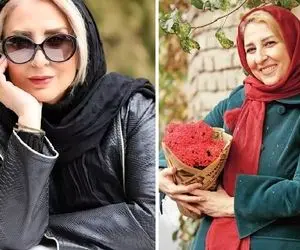 "مرجانه گلچین" برای تولد خودش سنگ تمام گذاشت؛ پست جالب خانم بازیگر در 53 سالگی