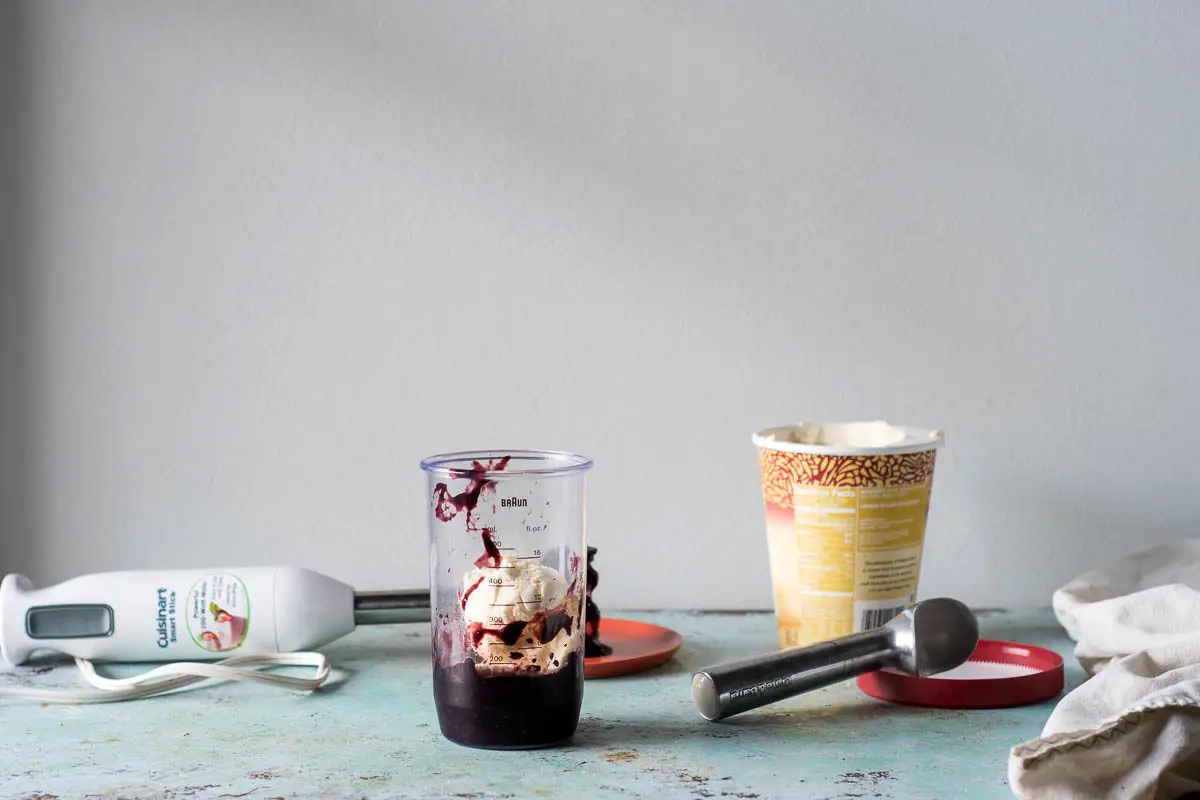 طرز تهیه میلک شیک شاتوت