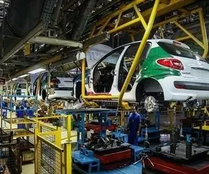 برنامه تولید خودرو در سال ۱۴۰۰