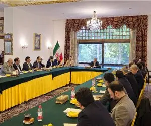 همکاری ایران و چین در معدن؛ کمیته مشترک ایمیدرو تشکیل شد