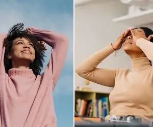 با پنج راهکار ساده شرِ اضطراب رو از زندگیت کم کن؛ اینجوری روزات قشنگ تر میشن