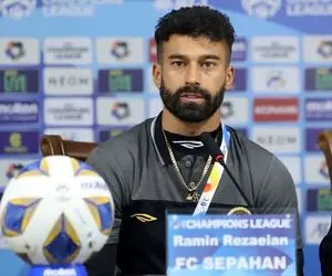 واکنش رضاییان به شایعه درگیری با نکونام در رختکن/ فردوسی‌پور صلاح استقلال رو نمیخواد