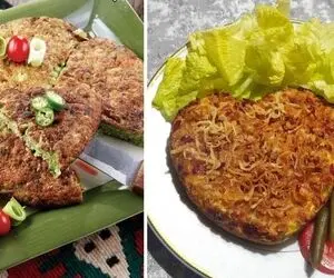 طرز تهیه کوکوی کنگر / خوشمزه ترین کوکوی بهاری رو با این دستور عالی بپزید